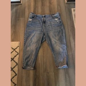Mom jeans